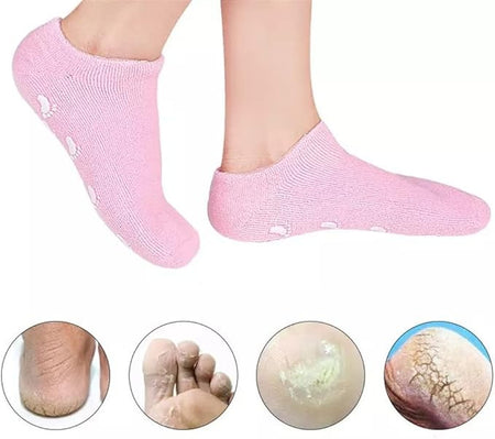 Foot/Heel Protection Socks