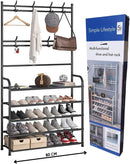 Multifunctional Shoe and Hat Organizer