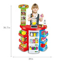 Children's Supermarket Grocery Store Toy Set
